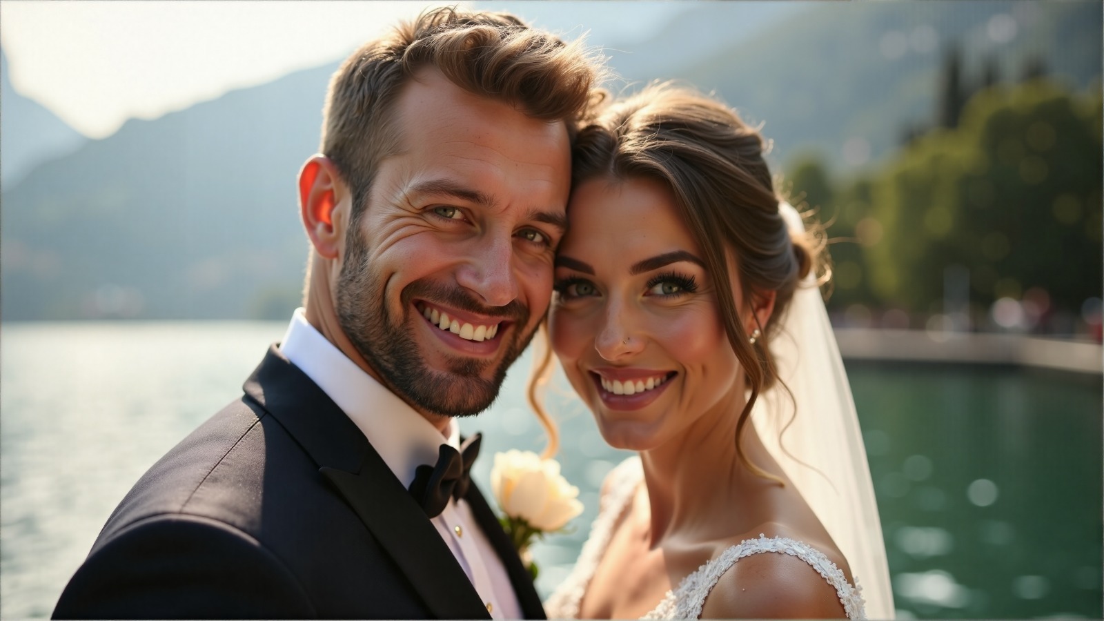 No Photographer Needed: Your Guide to Stunning AI Couple Photos