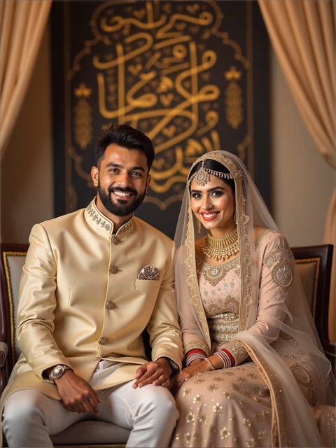 Desi Wedding sample 1