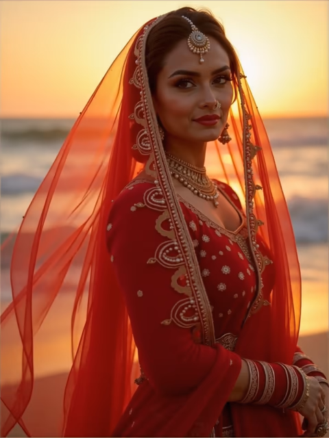 Desi Wedding sample 2