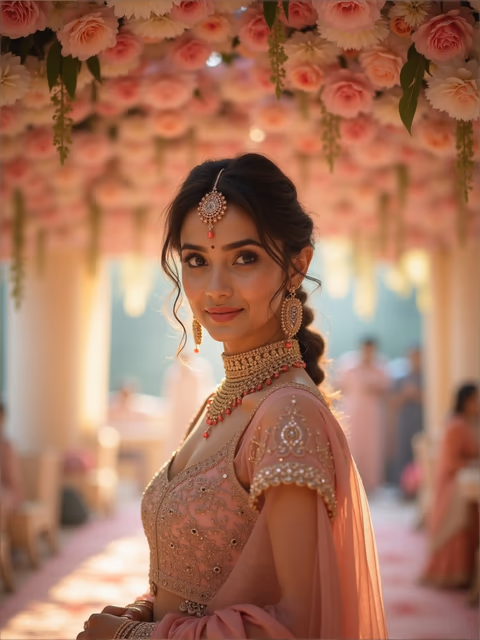 Indian Wedding sample 1
