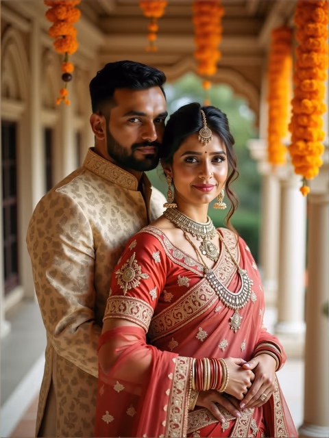 Indian Wedding sample 2