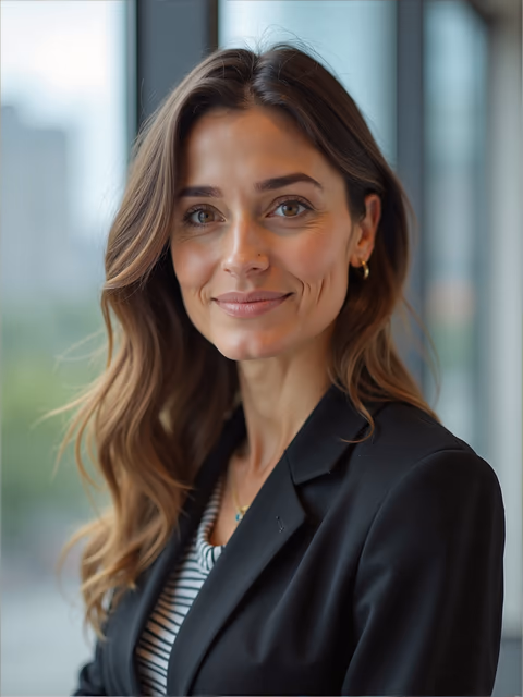 Professional Headshots sample 1