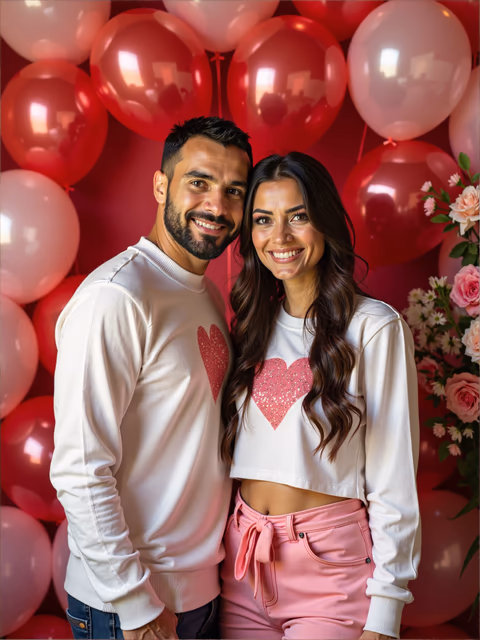 Valentine's Day sample 1
