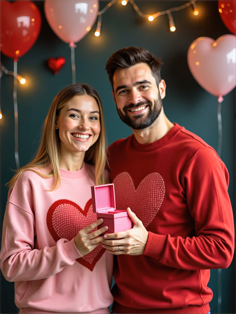 Valentine's Day sample 2
