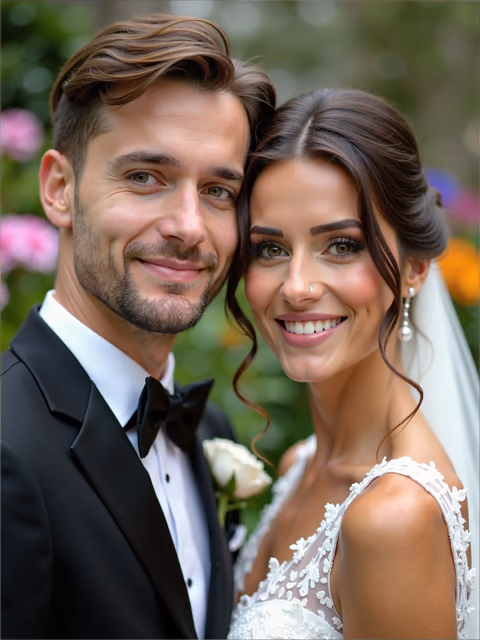 Wedding sample 1